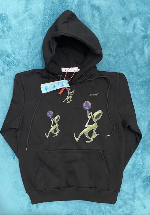 Hanorac Off-White