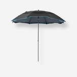 Umbrelă pescuit diametru de 2,3m - produs resigilat (nou) Decathlon