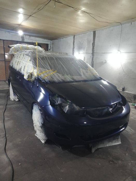 Маляр, кастоправ, жестянщик, сварка.