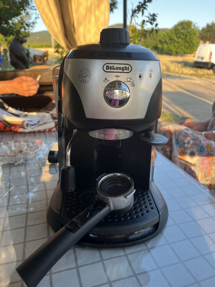 Кафемашина Delonghi