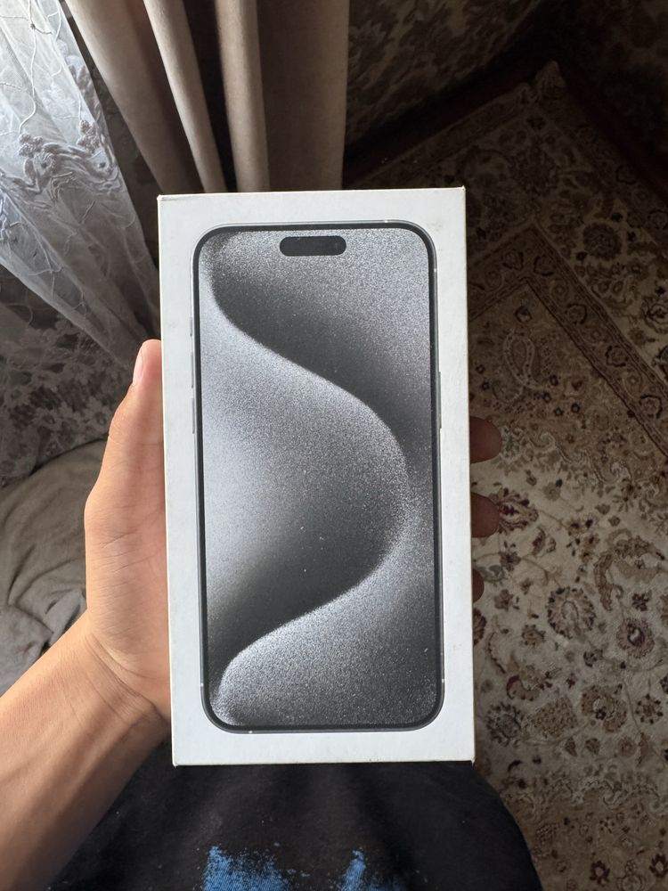 iPhone 15 Pro Max