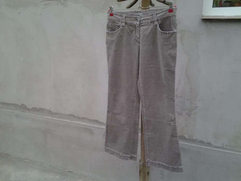 **Brax Velvet Dream pantaloni dama | talie 84 cm | mar. 40 - M