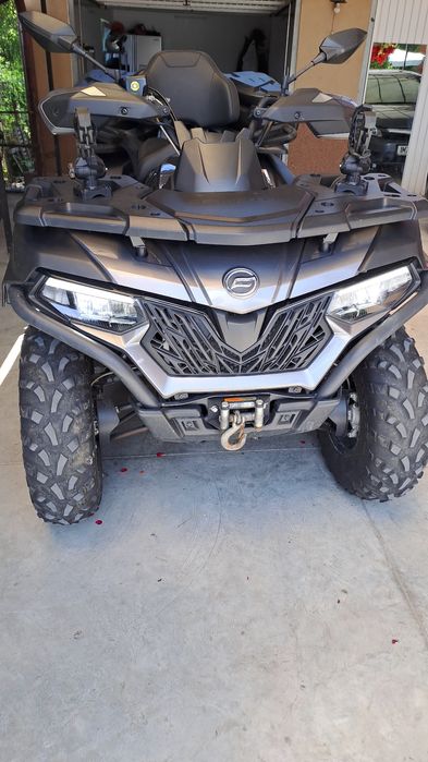 Vand ATV CF MOTO 2021