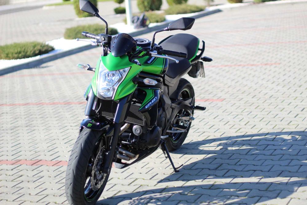 Kawasaki ER6-N,ABS,foarte intretinut, RAR EFECTUAT ,35kw-A2