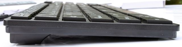 Tastatura Slim ARCTIC K381-B (Black)