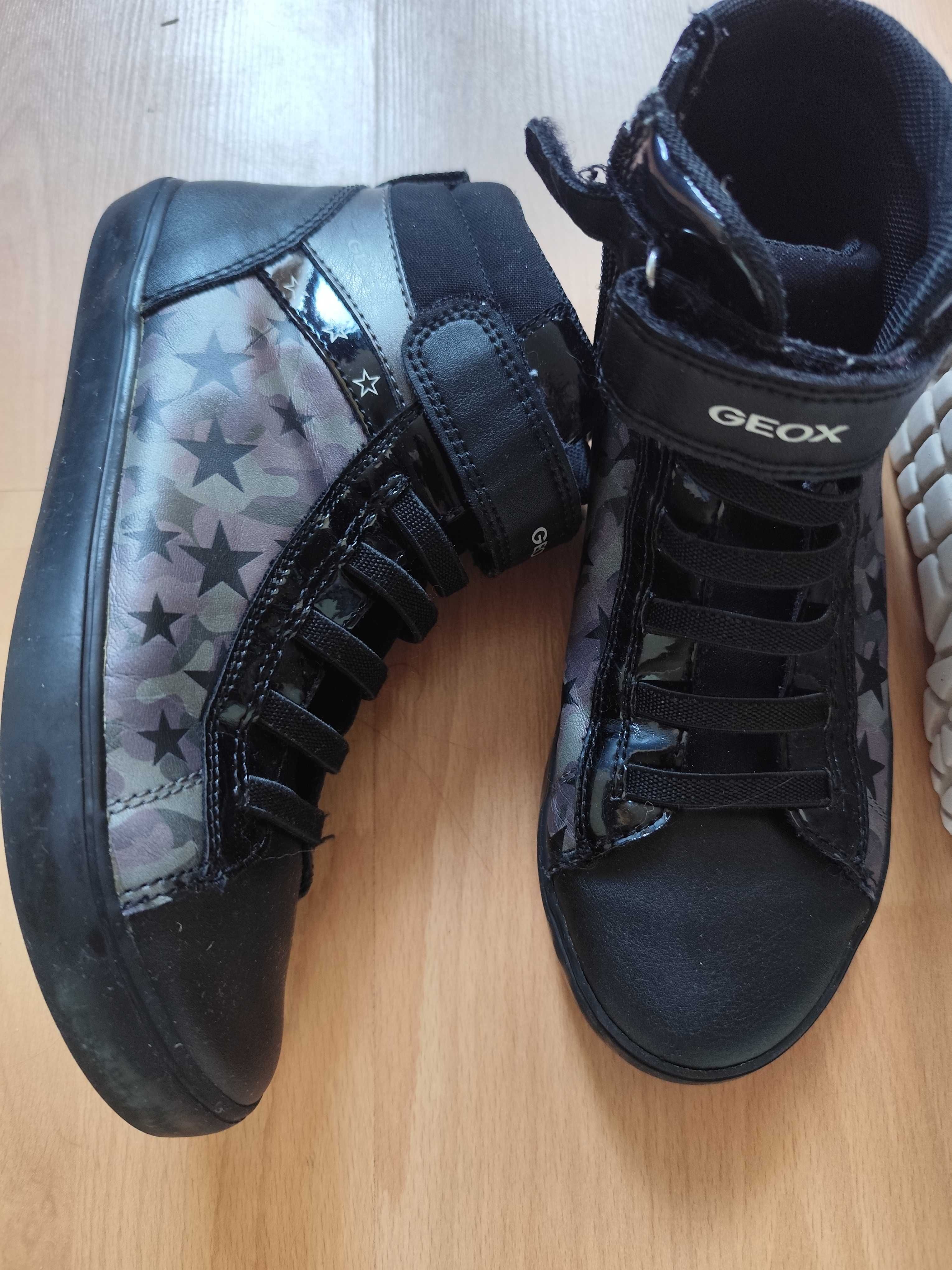 Geox u Skechers 34 номер