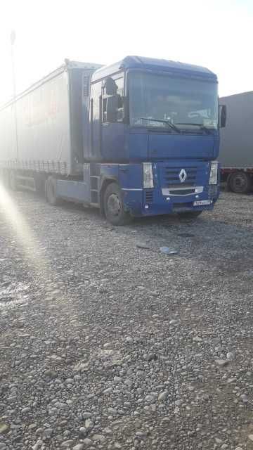 Грузоперевозки Фура Трал Реф Шаланда Камаз с прицепом