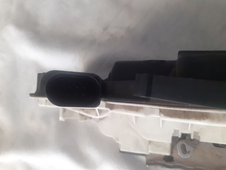 Skoda Fabia 2010-2012 Брава