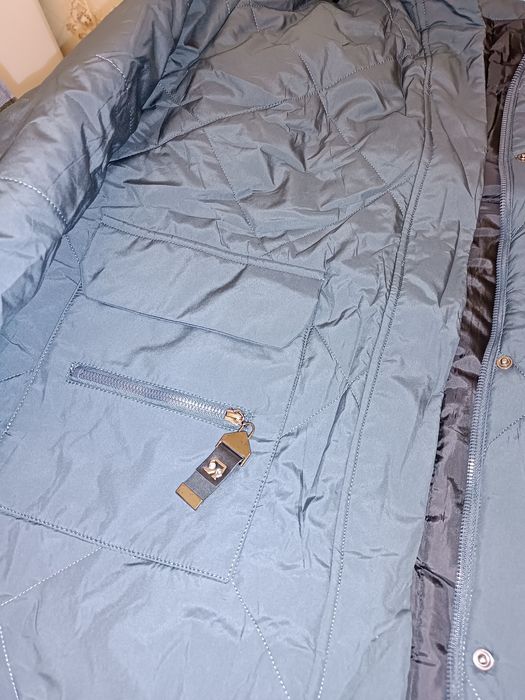 Зимнее пальто еврозима