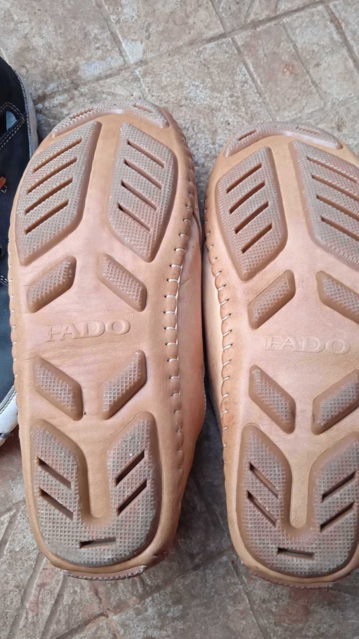 Мъжки обувки Fado