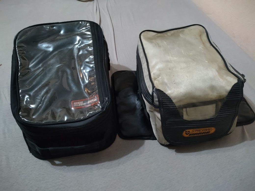 Tank bag/geanta rezervor moto