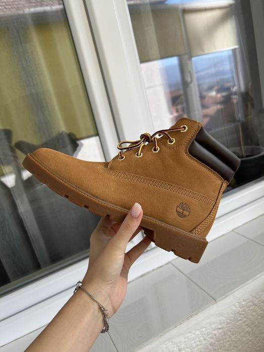 Bocanci Timberland
