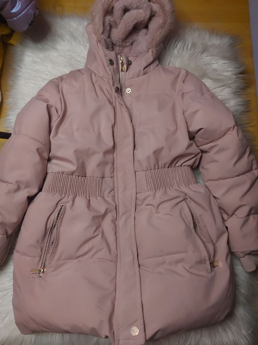 Geaca fete mărimea 134
