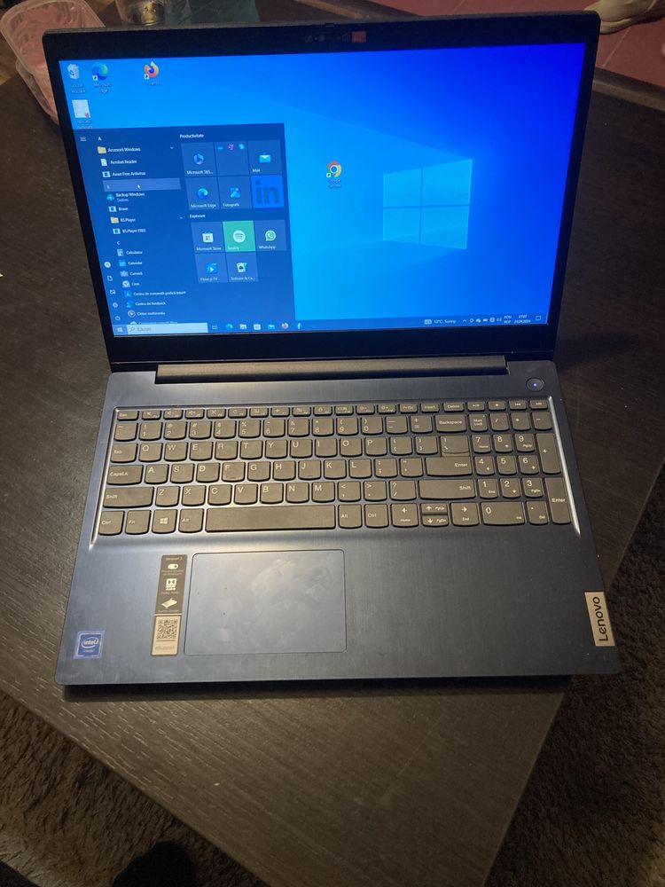 Laptop Lenovo IdeaPad 3 15IGL05