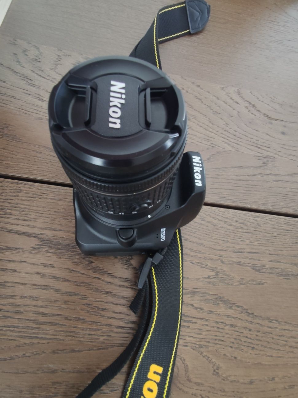 Фотоапарат Nikon D3500