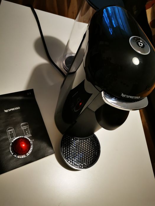 Nespresso Vertuo Plus C