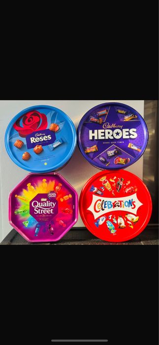 Bomboane Anglia engross