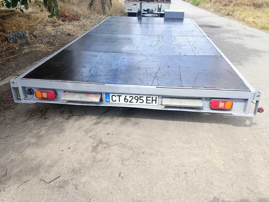 Платформа , ремарке