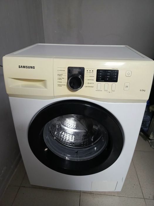 Продам Самсунг 6кг