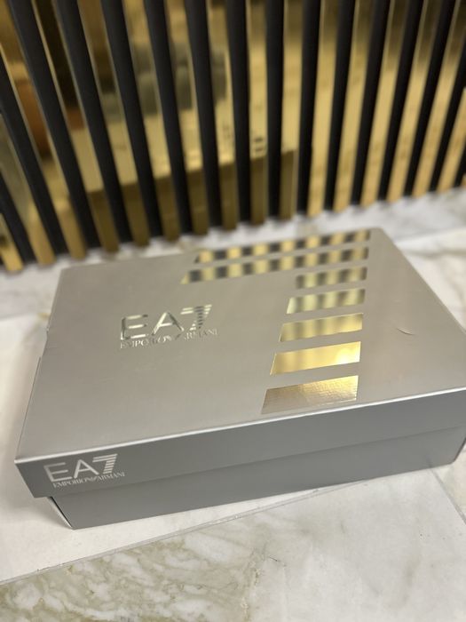 Мъжки сникърси EA7 Emporio Armani