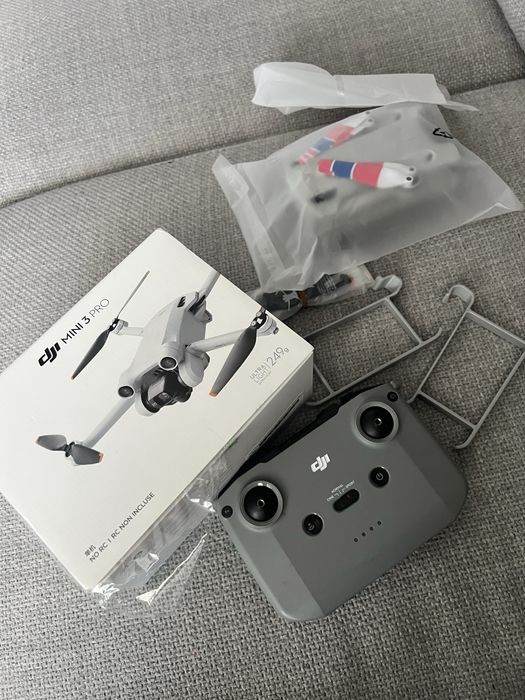 Дрон Dji mini 3 pro