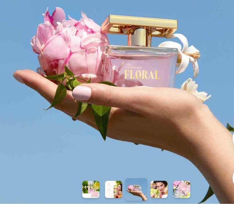 Miss Giordani floral Oriflame