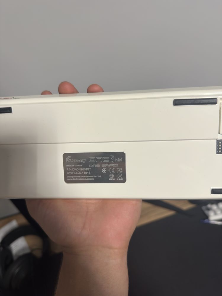 Ducky one 2 mini