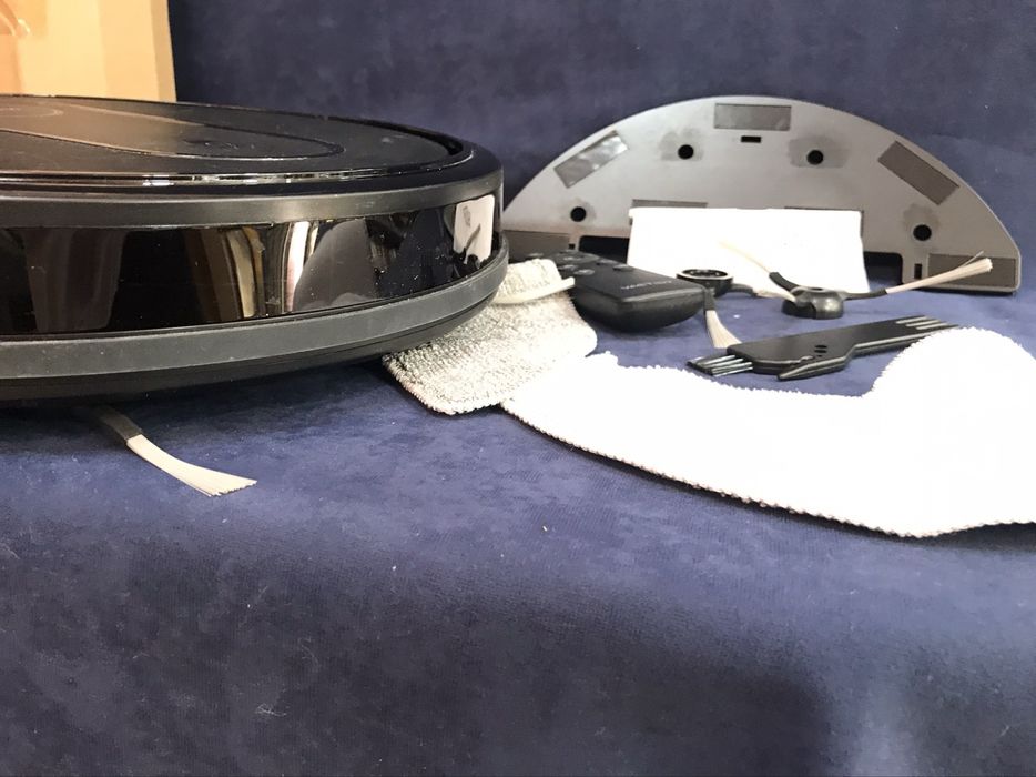 Прахосмукачка робот Vactidy T7