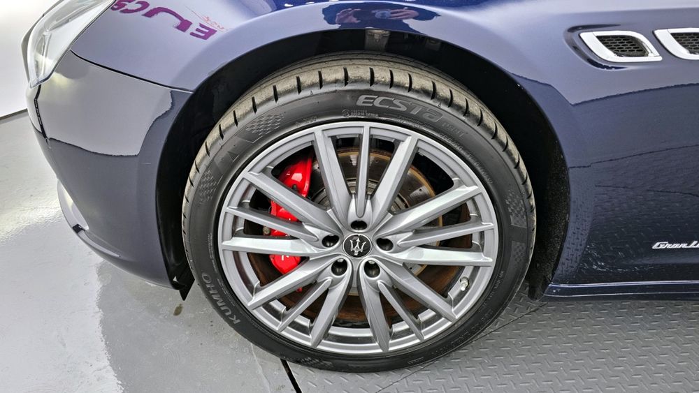 Maserati Quattroporte S Q4 3.0 V6 Granlusso