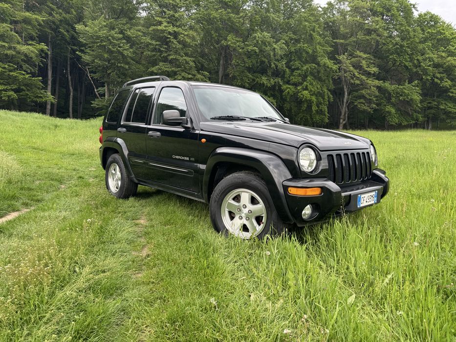 Jeep Cherokee 4x4