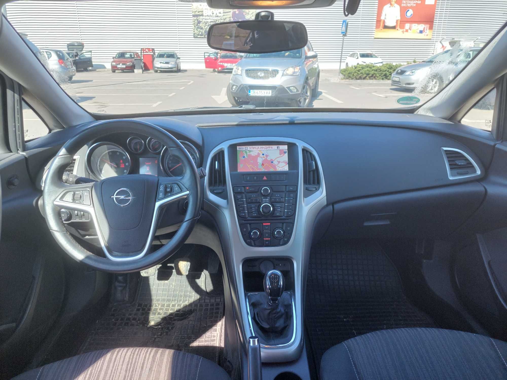 Opel Astra1,3 CDTI ECOFLEX