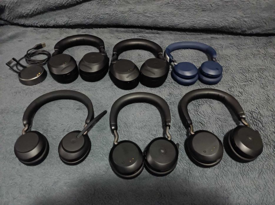Casti jabra 2 Evolve 65 75 85