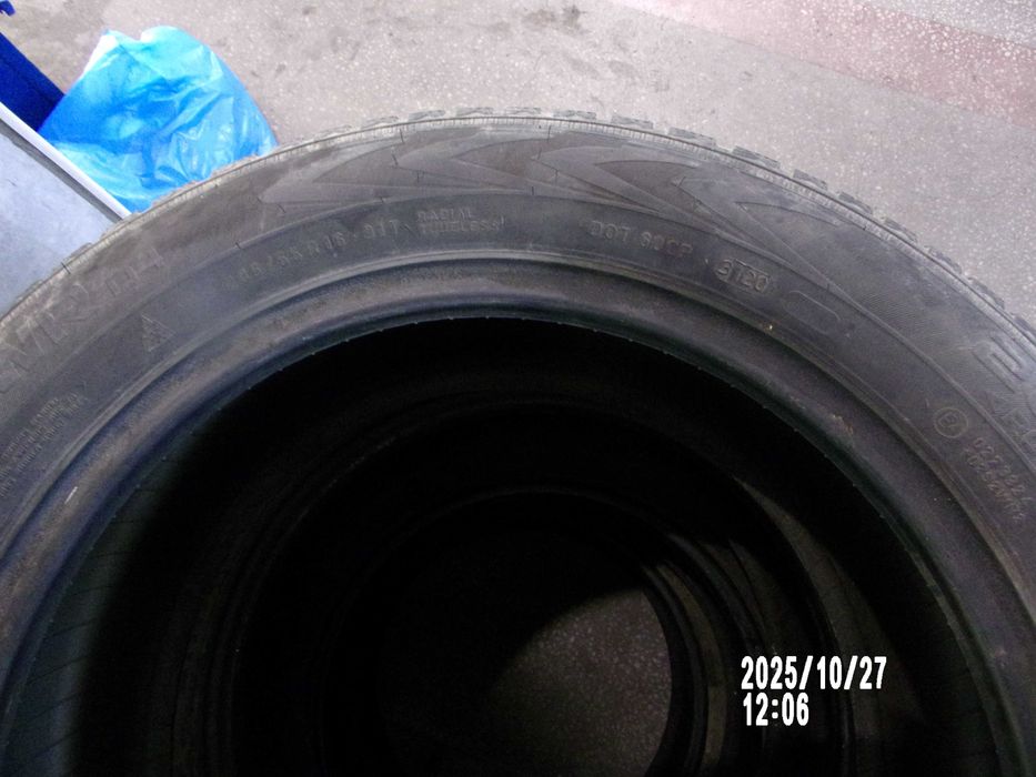 Anvelope iarna Nokian 205/55r16