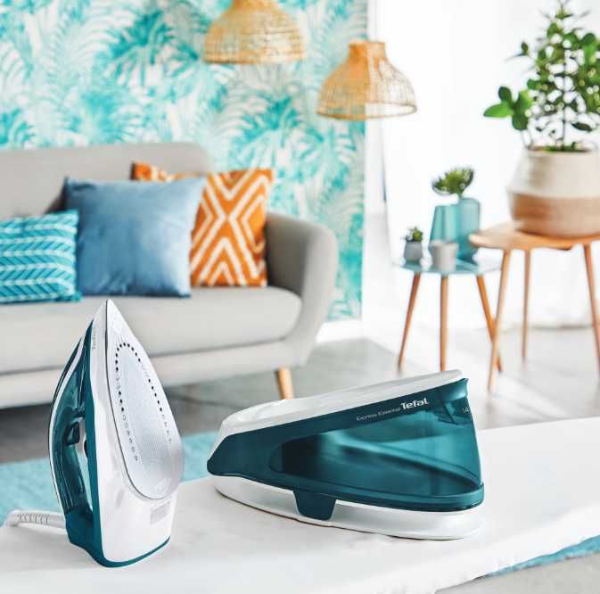 Парогенератор Tefal Express Essential SV6115E0, 2200W, 5.2 бара