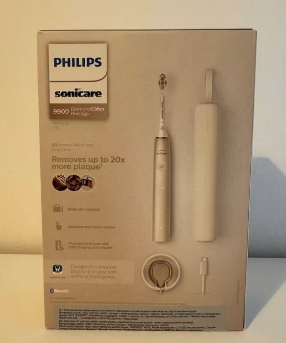 Periuta de dinti Philips Gold 9900