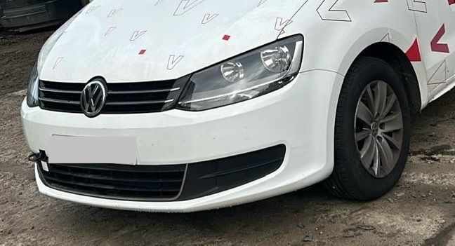 DEZMEMBREZ Piese Auto Volkswagen Vw Sharan 7N Motor 2.0 Diesel Euro 6 150 CP cod DFL Cutie Viteze Automata PNZ NJJ NLN Bara Fata completa Capota Portiera fata culisanta spate Haion Stop tripla LED Injector Pompa Inalta Kit Injectie