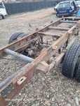 Punte spate Iveco Eurocargo 7.5T