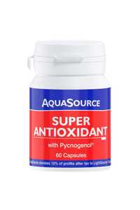 Super antioxidant - 60 de capsule