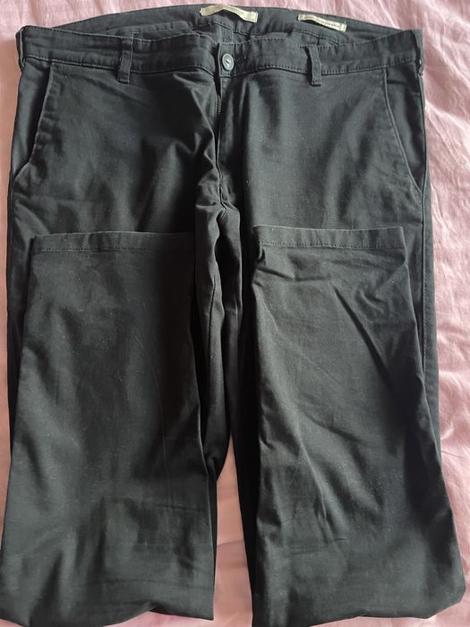 Pantalon LCW culoare bleumarin