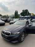 BMW i3 eDrive 35L! 2025г!  Темно Синий! Без пробега! Нотариус!