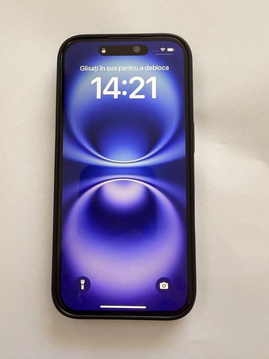 Iphone 16 - impecabil, baterie 100%
