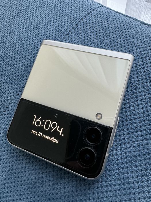 Galaxy Z flip 3 256GB