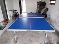 Masă Tenis de masă Exterior PPT500.2 Albastru