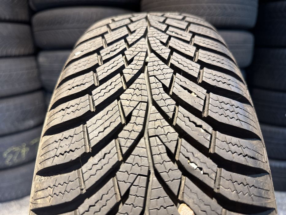 4 anvelope iarnă Continental WinterContact TS860 M+S 195/65 R15 91T