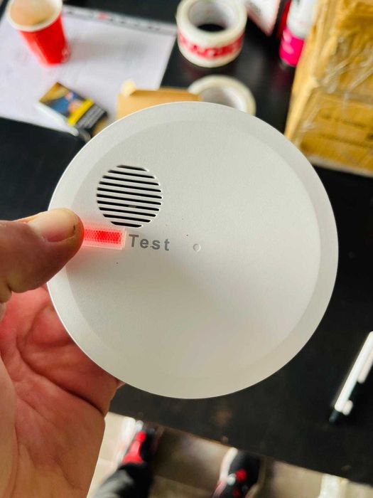 Detector de fum Hekatron Genius Plus X