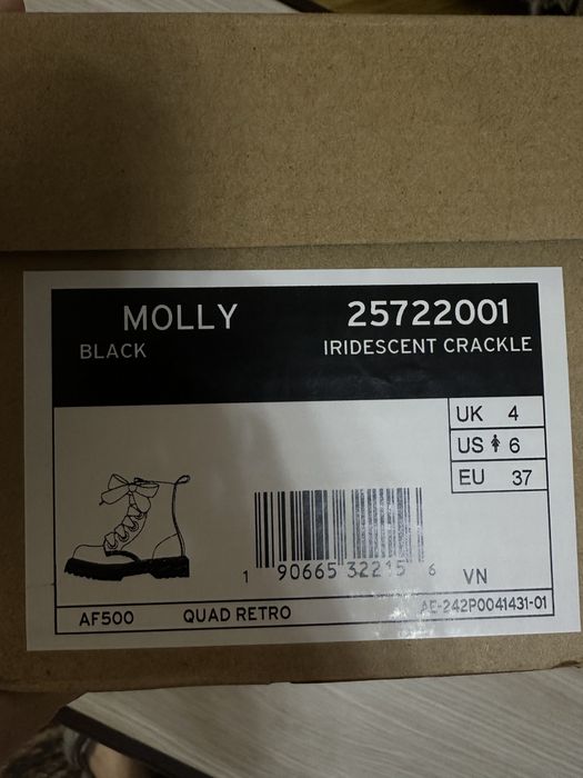 Bocanci Dr Martens