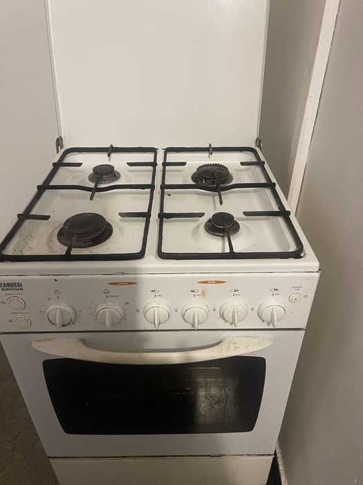 Aragaz Zanussi perfect funcional