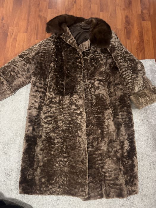 Blana naturala marimea XL