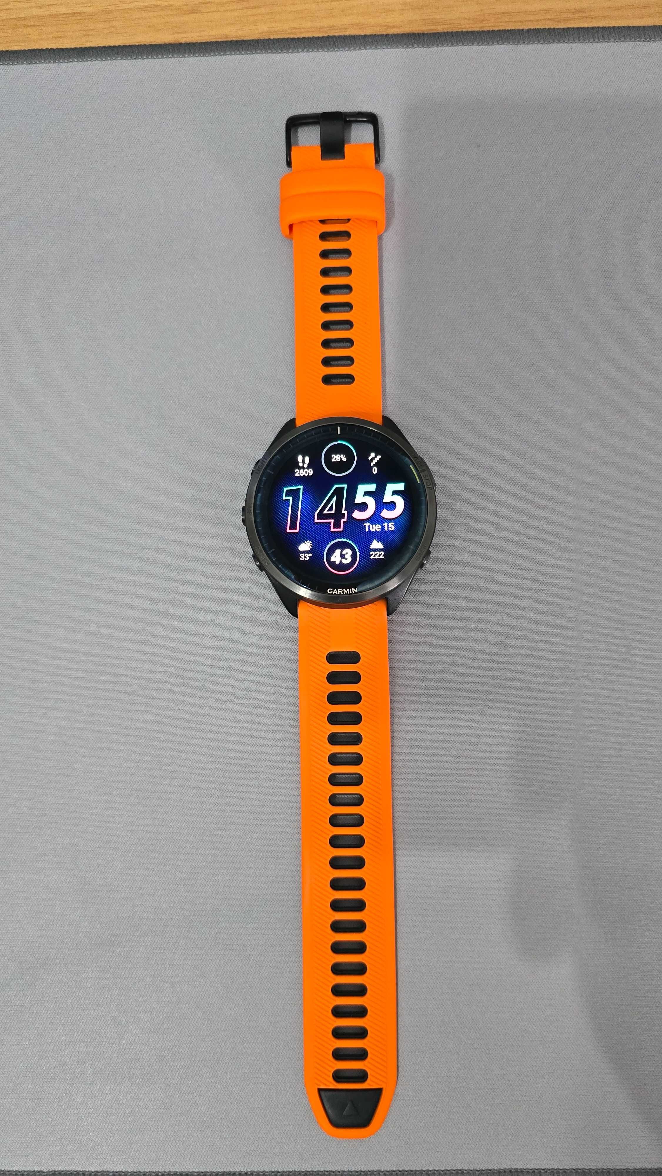 Garmin Forruner 965