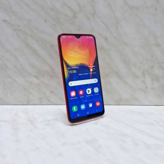 Samsung Galaxy A10, Dual Sim, 32GB, Zeus Amanet Militari 33405